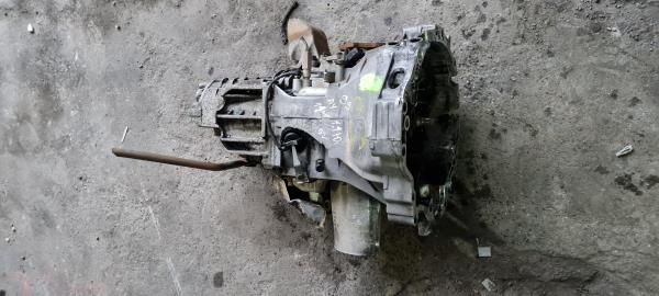 Caixa de velocidades manual AUDI A4 (8D2, B5)