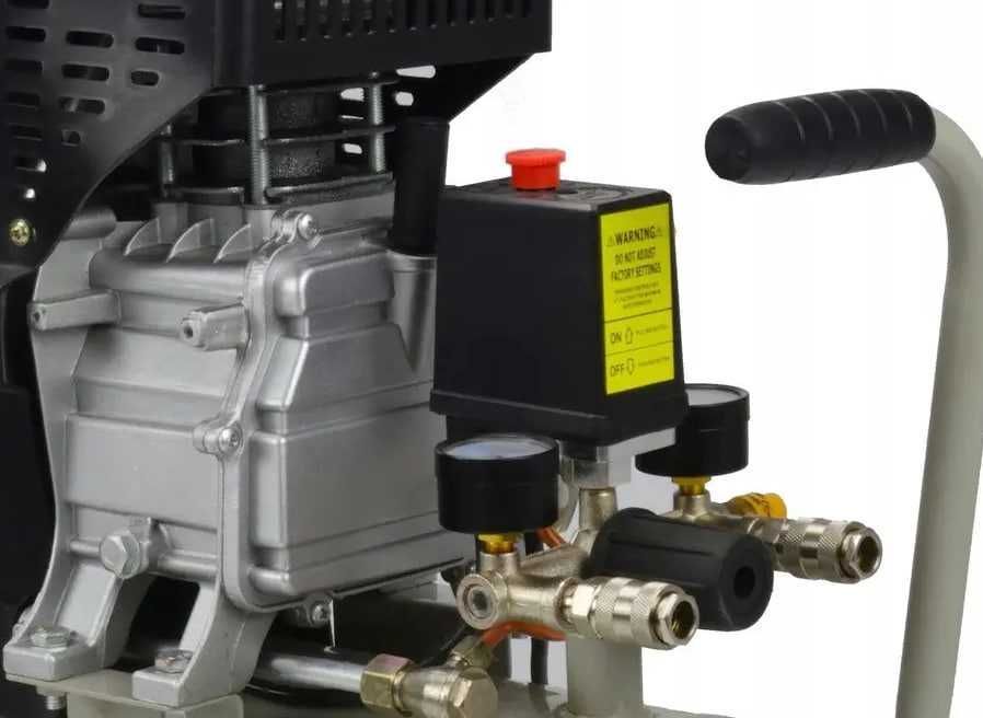 Компрессор Geko на 50 л воздушный масляный компресор повітряний