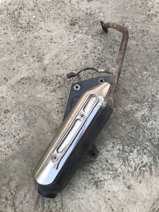 Продаються запчасти мото honda 125 150 sh інжектор