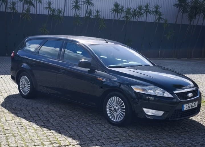 Ford Mondeo 1.8 tdci 120 cv Ano 2008 ( Nacional )