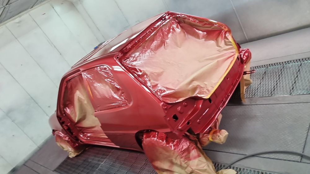 Citroen saxo cup 1.6 16v