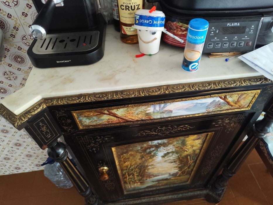 Armário Napoleão III