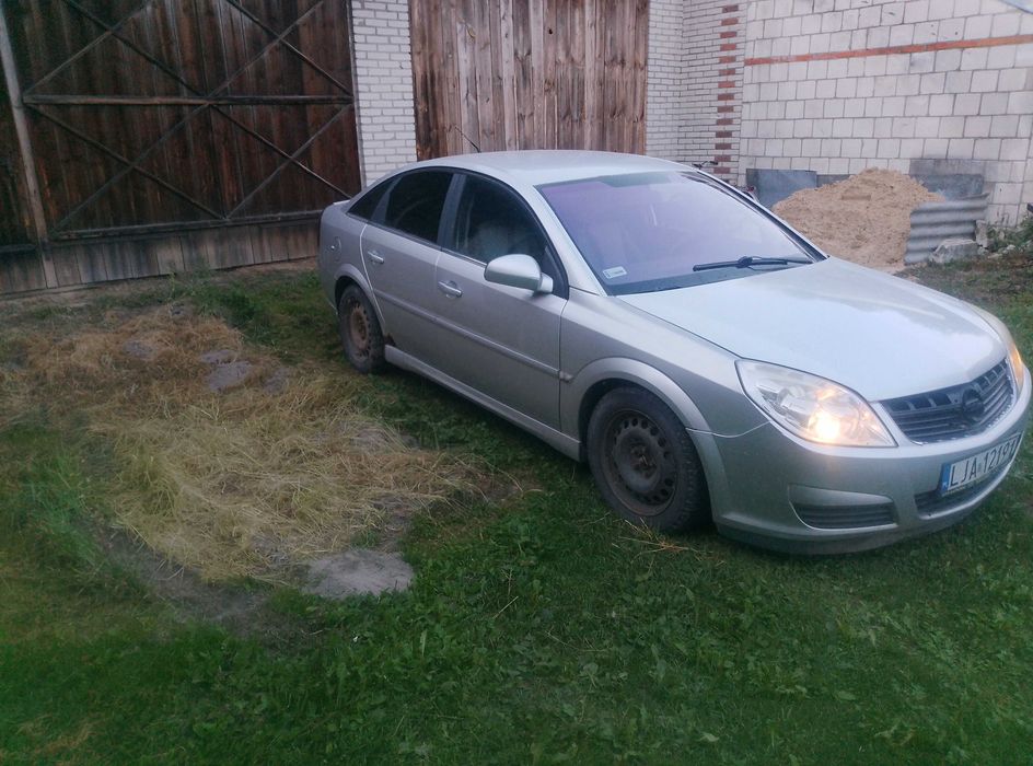 Opel Vectra 2003 polift