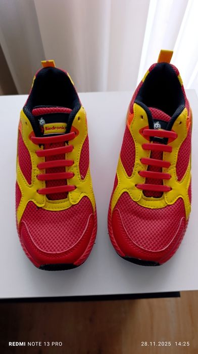 Buty sportowe, adidasy Biedronka 36