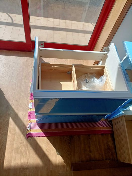 Movel suspenso casa de banho ikea