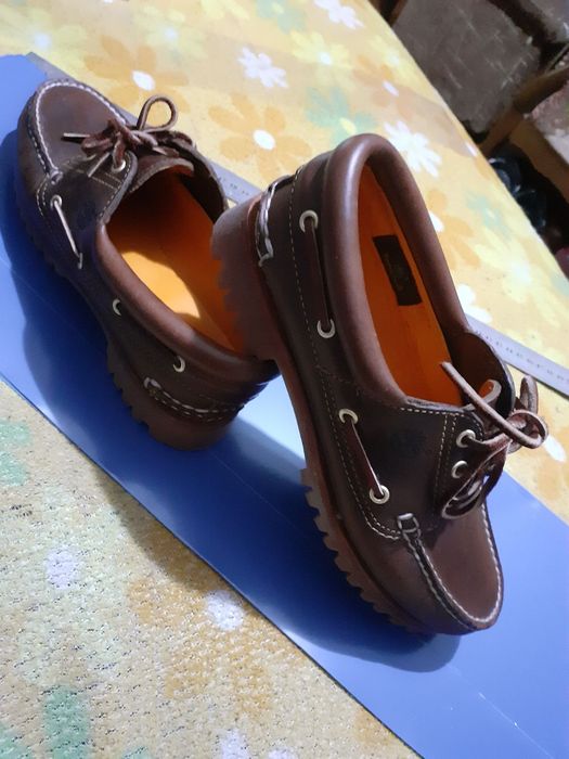 Продам туфли ТИМБЕРЛЕНД