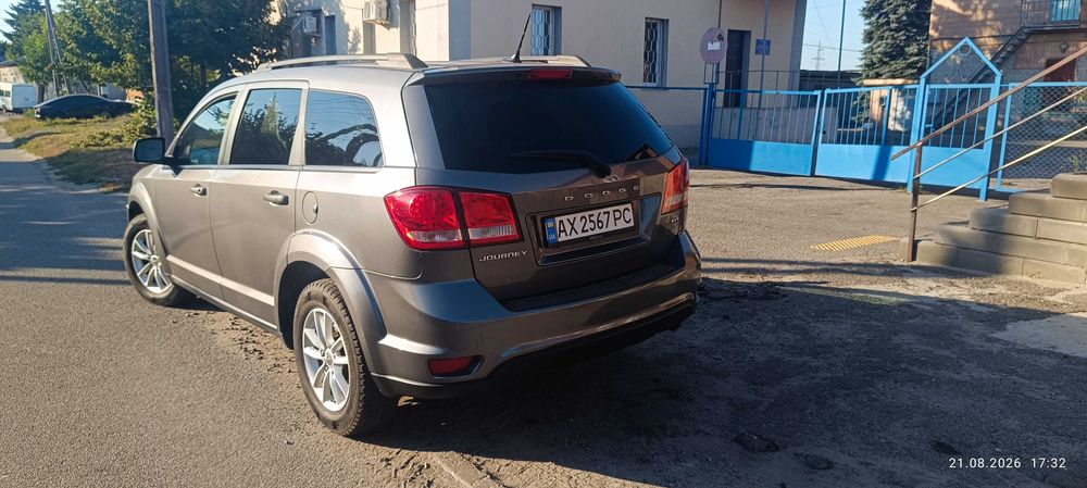 Dodge Journey 2.4