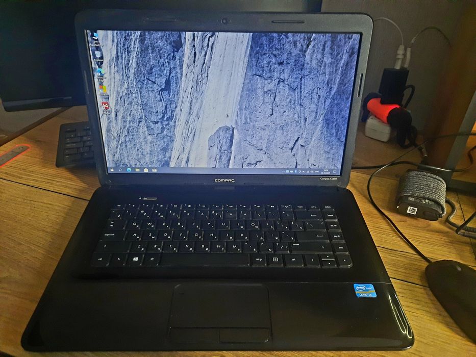Ноутбук Compaq CQ58 15"/i5 3230m/8/ssd 128