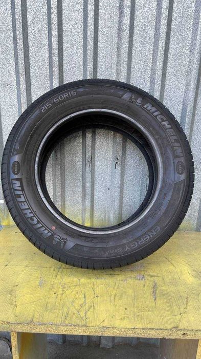 Шини б/у 215 60 R16 Michelin Energy Saver