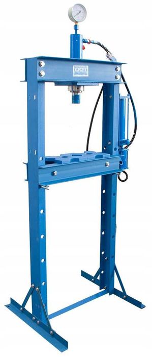 Prasa Warsztatowa Hydrauliczno Pneumatyczna 20 T KUPCZYK Rzeszów