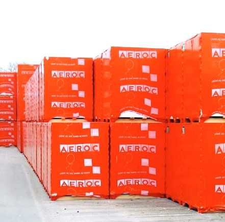 Газоблок для котеджів і таунхаусів