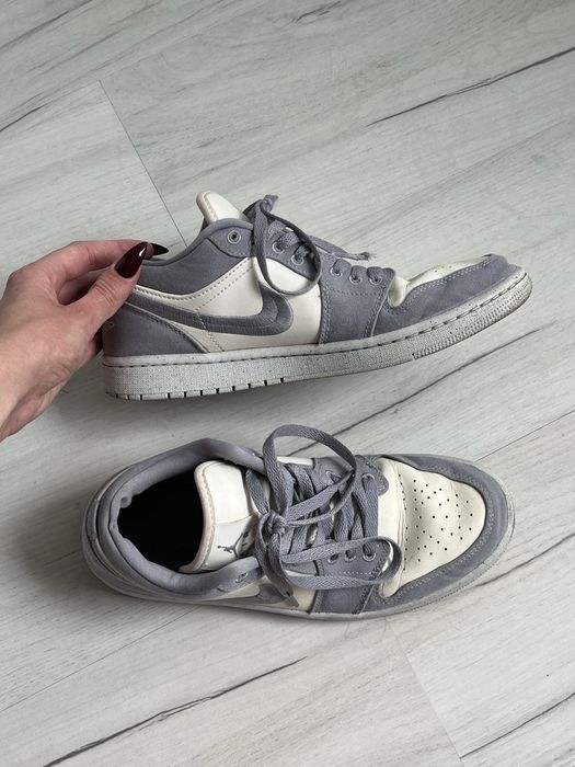 Кросівки кеди Nike Jordan 1 Low Air Force