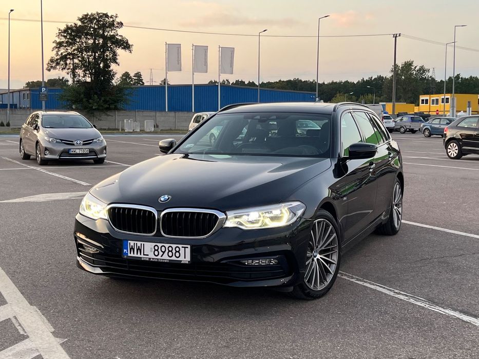 BMW Seria 5