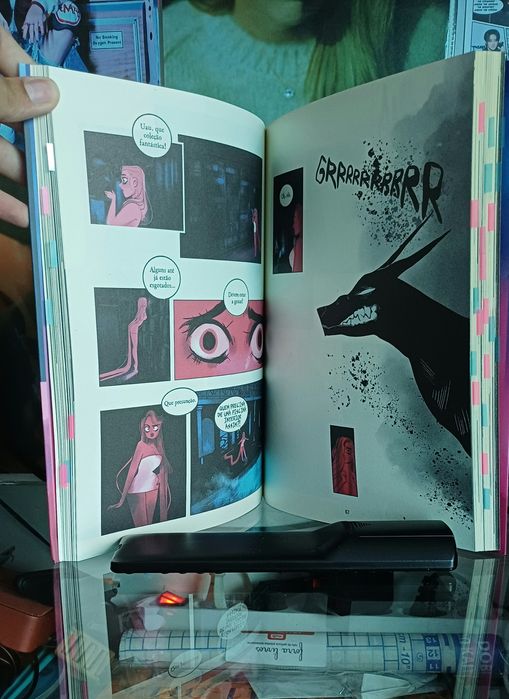 Lore Olympus vol.1 de Rachel Smythe