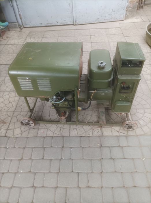 Генератор габ-4 0/230 м1