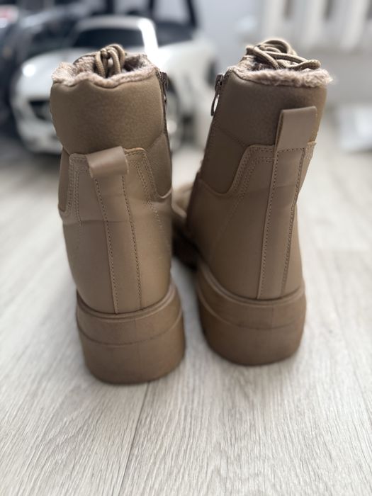 Зимові сапоги дуже теплі