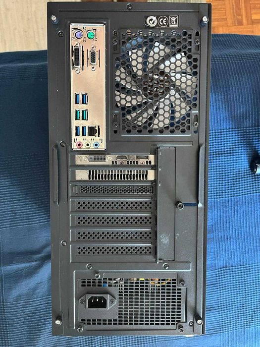 Computador PC Gaming Ryzen 5 2600 + GTX 1660 Super 6GB | 16GB RAM | SSD 500GB