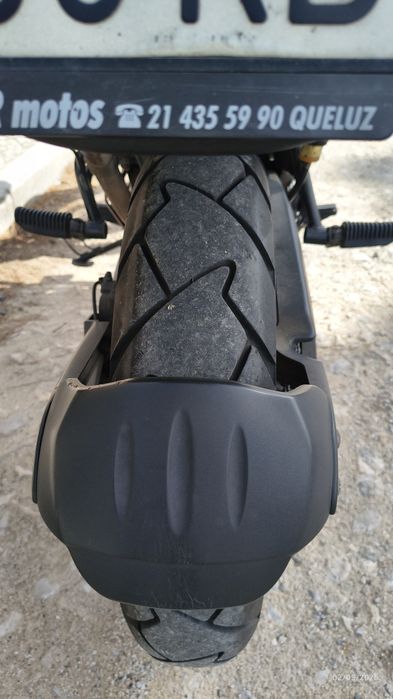 Bmw F650 Gs de 2001