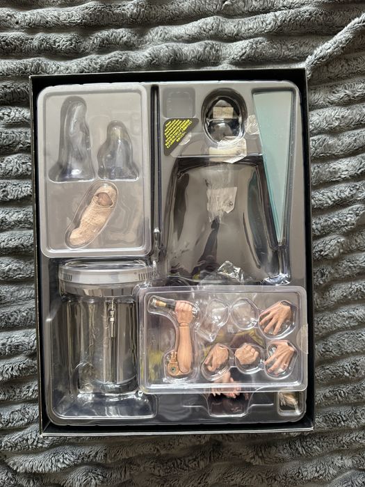 Hot Toys Obi Wan Kenobi  Star Wars 1/6.Зоряні війни.Фігурка. Іграшка.