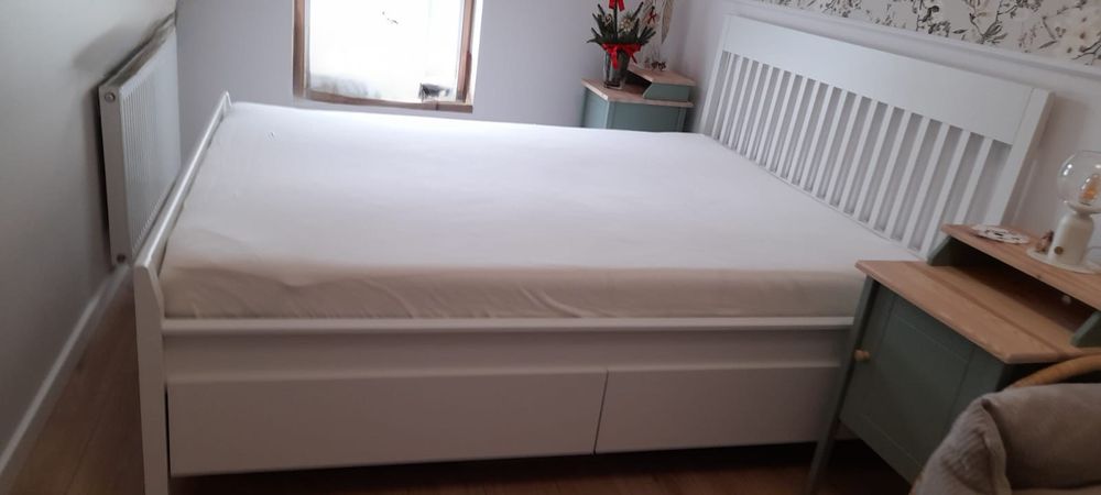 Łóżko 160x200 Ikea