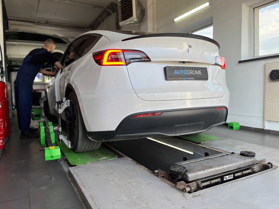 Розвал сходження  Тернопіль