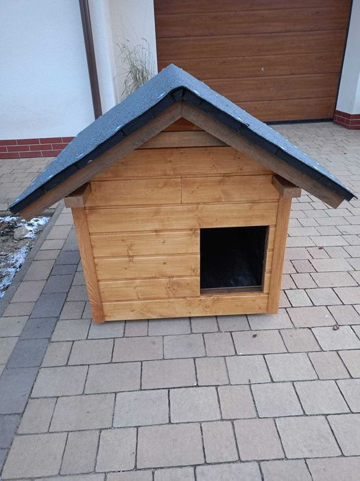 Buda dla psa/kota