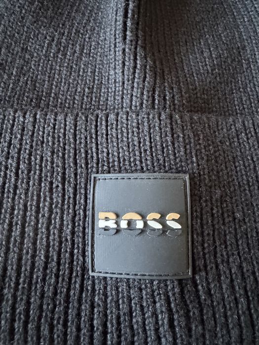 Шапка  Boss Hugo Boss