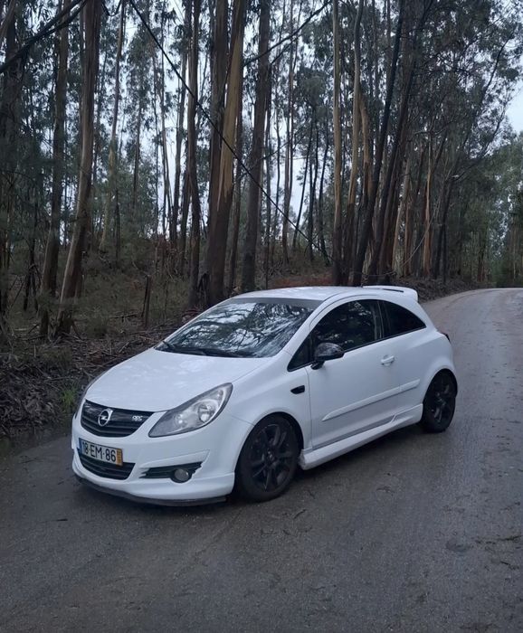 Vendo Opel corsa D