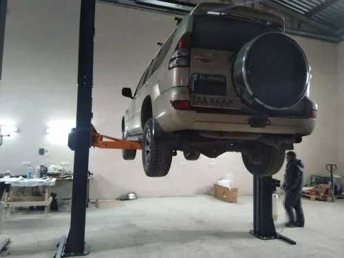 Підйомник двостоїчний 5.5т Well Kraft 3150. Монтаж у подарунок!