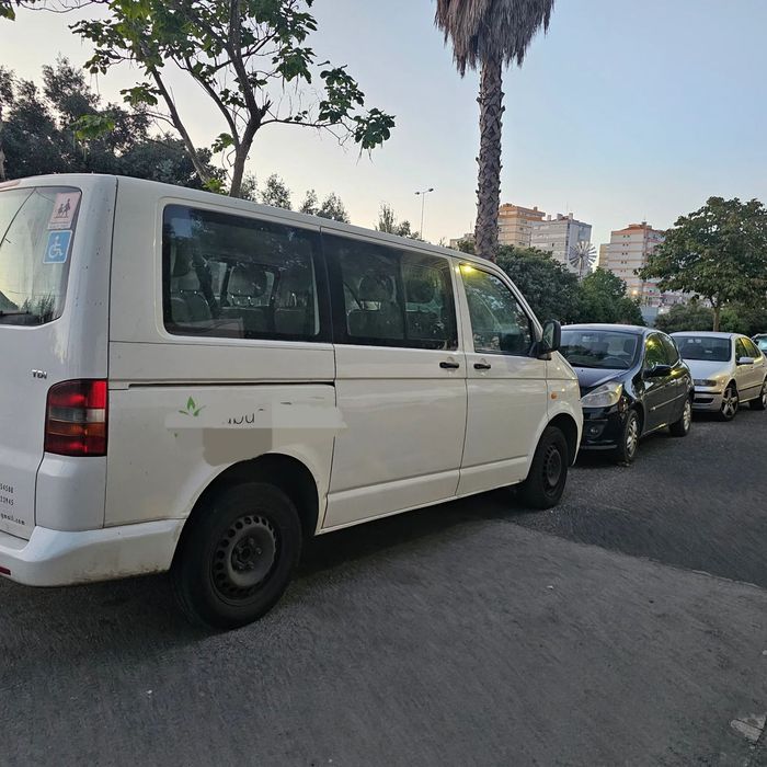 VW Transporter 1.9 TDi 102 Extra AC
