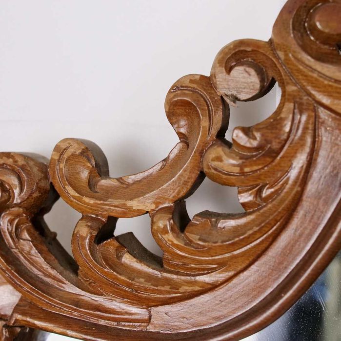 Espelho ao estilo D. João