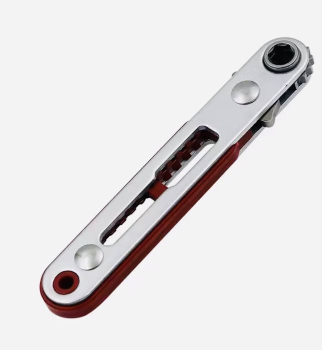 1/4 Міні-багатофункціональна двостороння тріскачка для біт 1/4реверсна