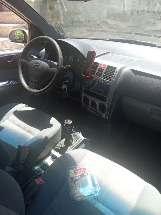 Carro sem garantia