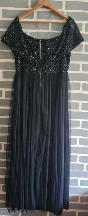 Sukienka maxi rozm 48