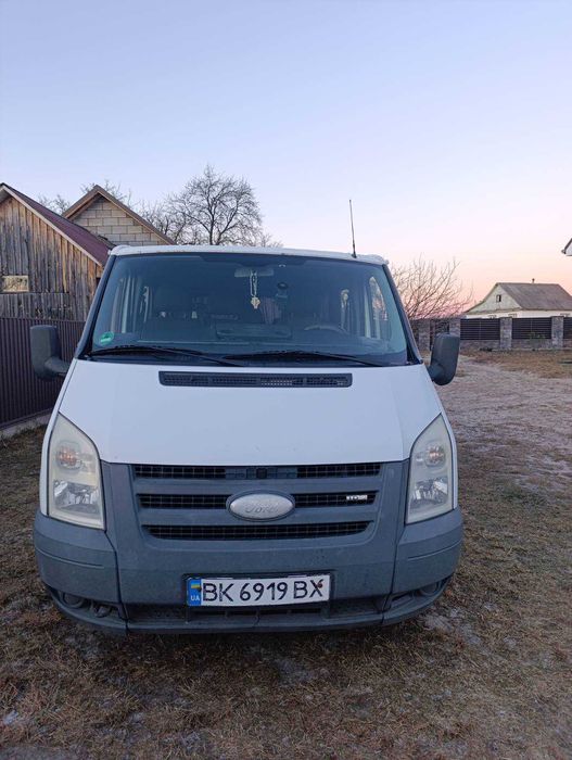 Ford Transit 2006