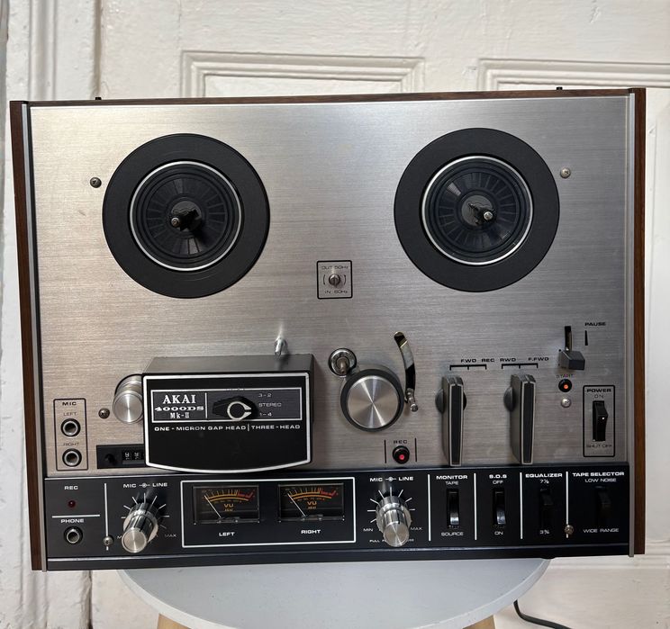 Akai 4000 ds mk2 Magnetofon Szpulowy