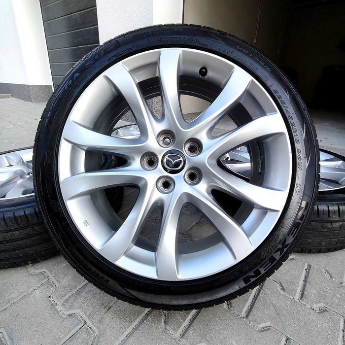 Koła lato felgi aluminiowe MAZDA 6 225/45R19 5x114.3