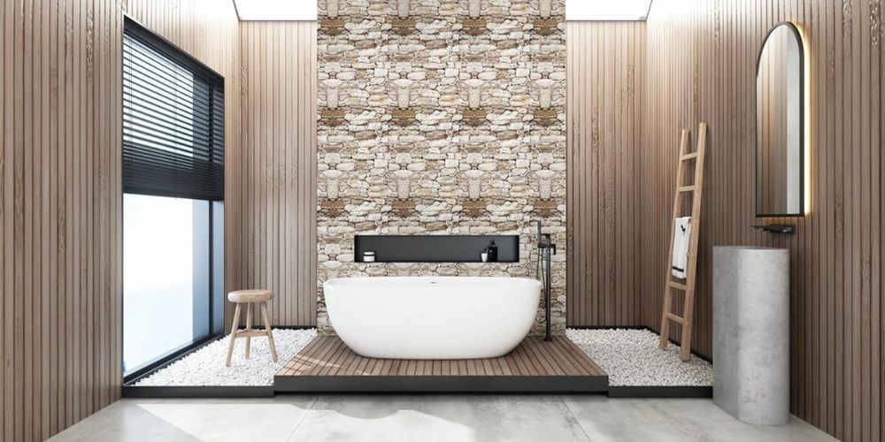 myforHD Samoprzylepna tapeta 3D . 45/10metrow