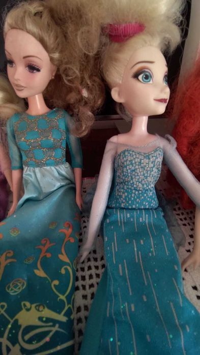 Bonecas Barbies KOLLEKTION