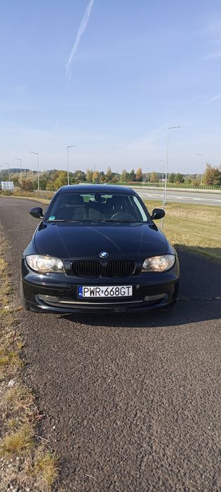 BMW e87 Benzyna Niski przebieg!!!