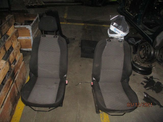 Conjunto de bancos PEUGEOT 207 Van