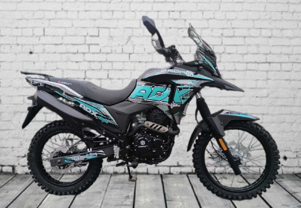 New Мотоцикл GEON ADX 250 МКПП-6 2024