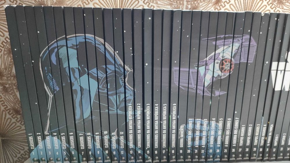 Colecção Star Wars Planeta deAgostini