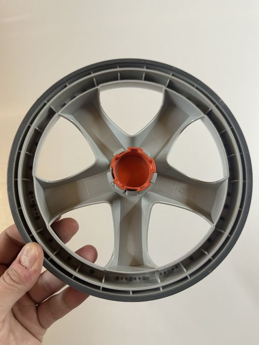 Колесо до пилососу philips 9170 9174 9176