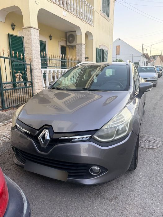 Renault Clio Sport Tourer Energy dCi 90 Start & Stop Intens