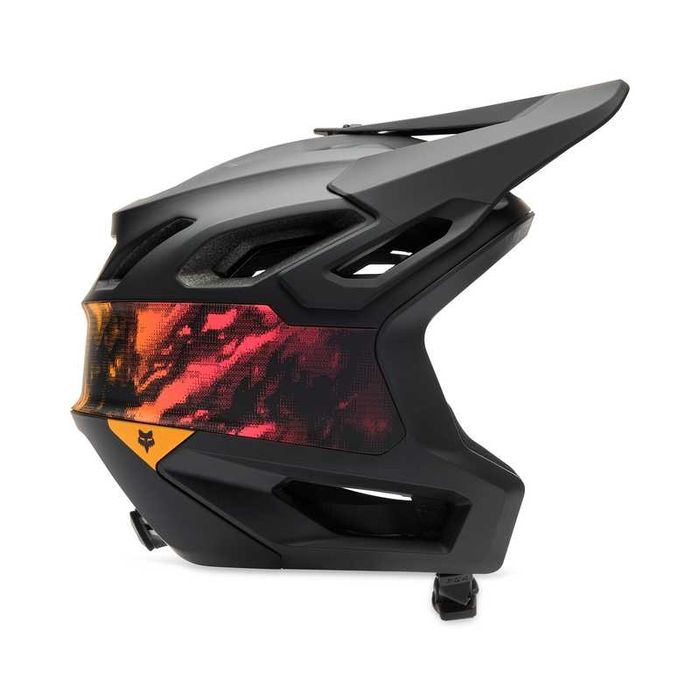 Kask FOX Dropframe Pro MIPS Kairos CE S M L Enduro Trail raty