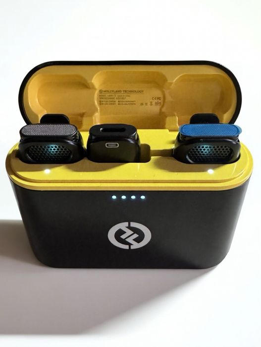 Hollyland Lark C 1 мікрофони