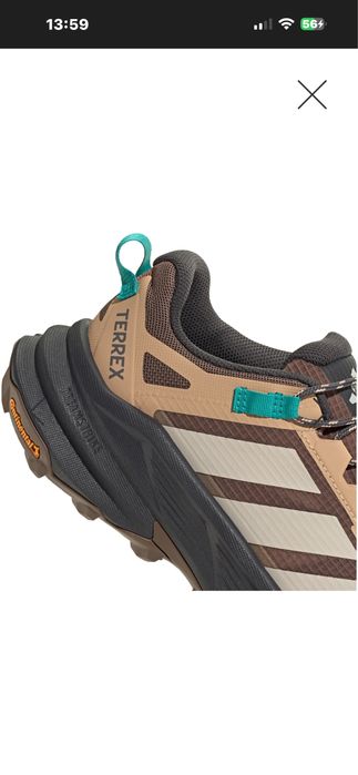 Кросівки adidas terrex