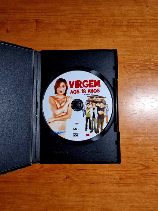 VIRGEM AOS 18 ANOS (Olivia Alaina May/Lauren Walsh/Todd Leigh)