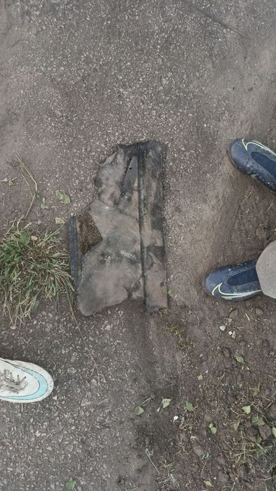 Запчасти от шахедов